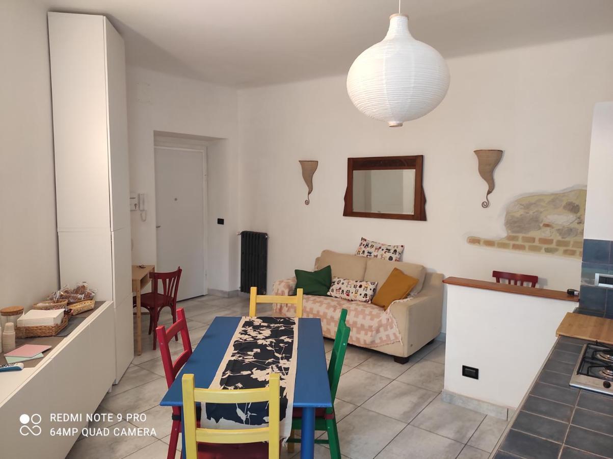 Giravolta Daire Sulmona Dış mekan fotoğraf