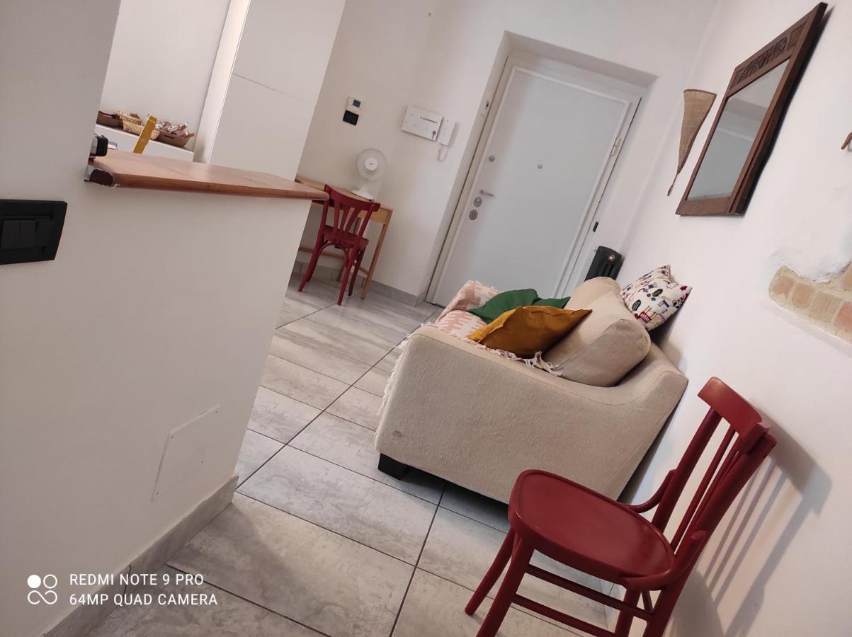 Giravolta Daire Sulmona Dış mekan fotoğraf