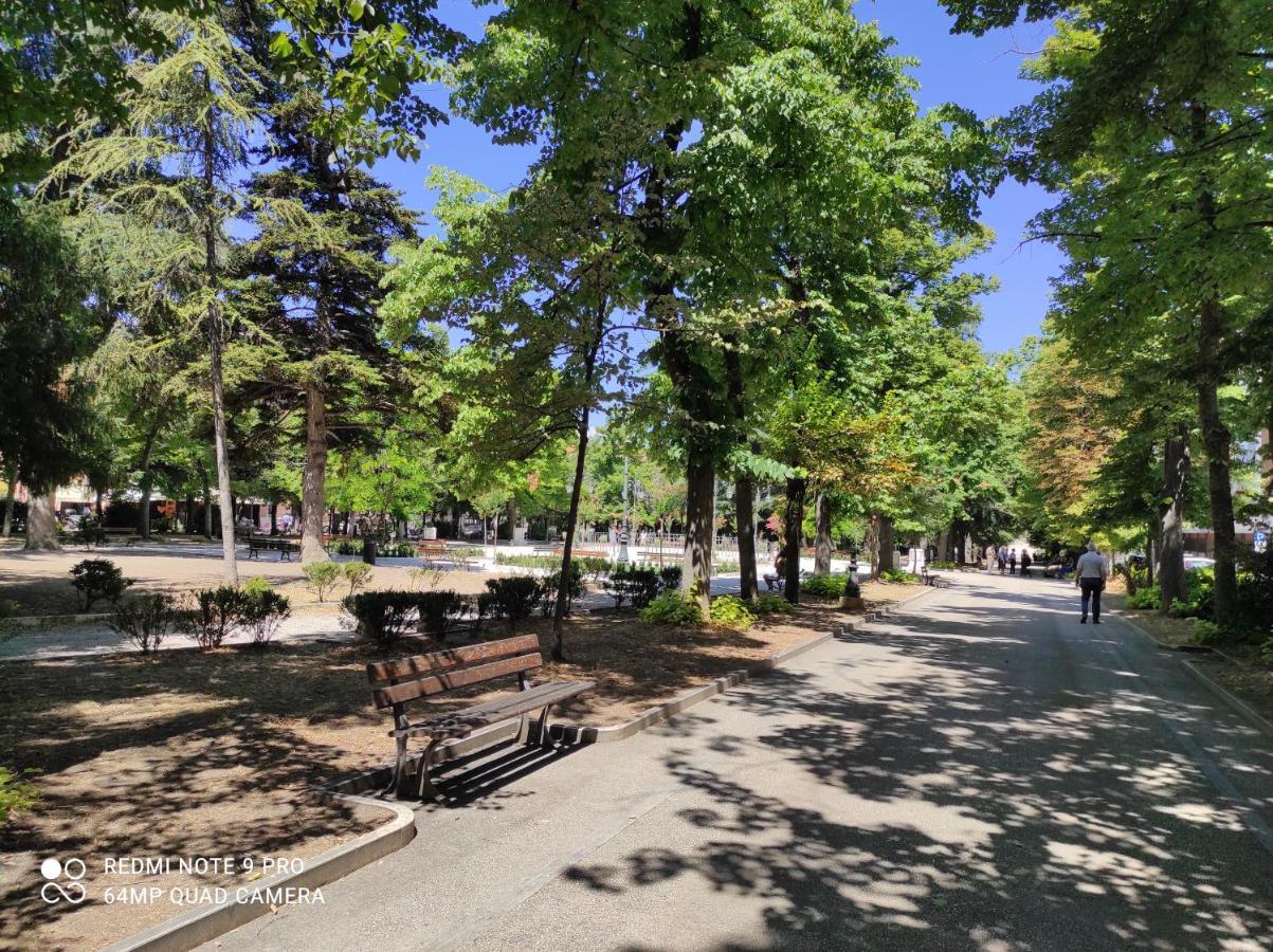 Giravolta Daire Sulmona Dış mekan fotoğraf