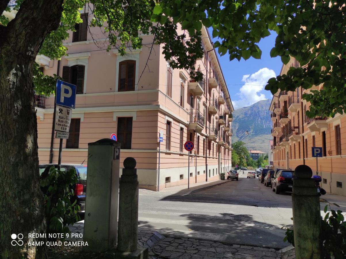 Giravolta Daire Sulmona Dış mekan fotoğraf